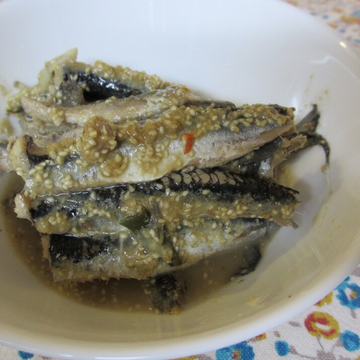 セグロイワシの糠炊き レシピ 作り方 By Mococo05 楽天レシピ セグロイワシの糠炊き レシピ 作り方 By Mococo05 楽天レシピ